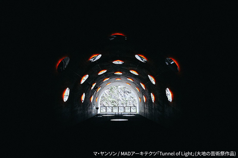 第三見晴所のアート作品