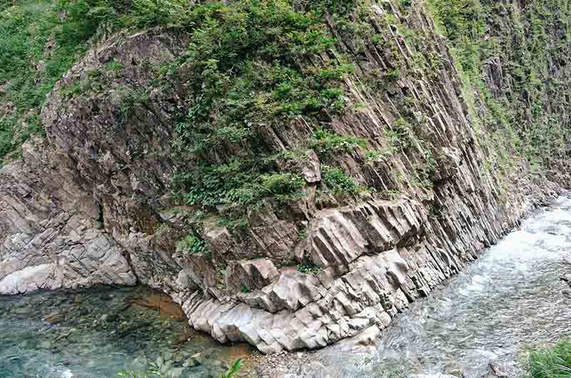 第二見晴所からの景色