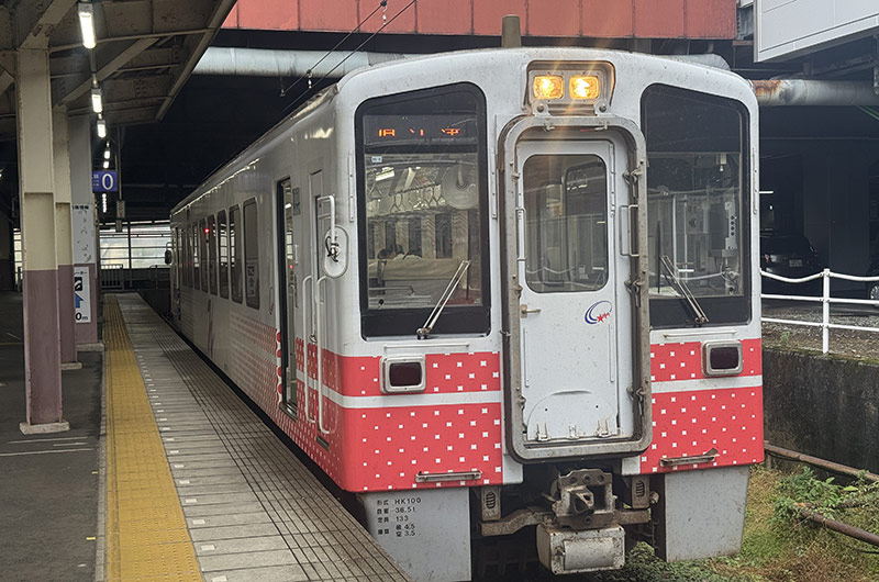 北越急行ほくほく線