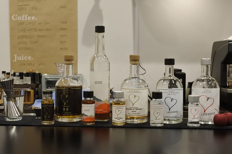 拡大中の商品ラインアップ