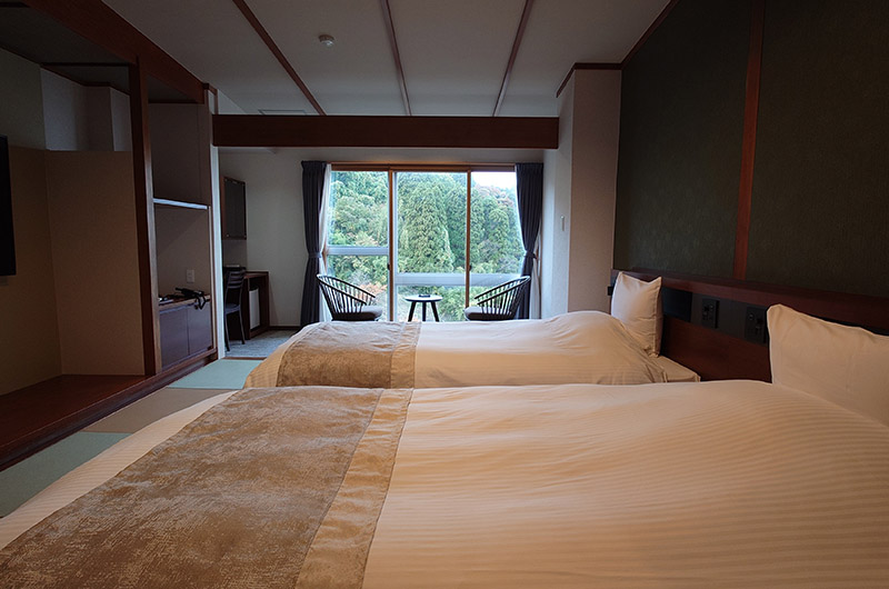 星の棟「和モダンハリウッドツイン」