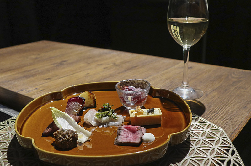 お口はじめ（前菜）