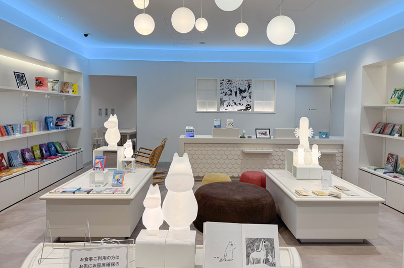 ライブラリー カフェ