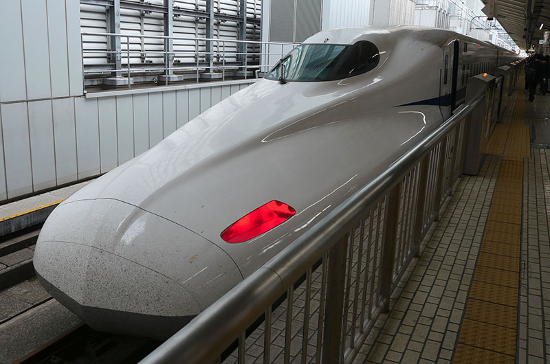 東京駅　東海道新幹線