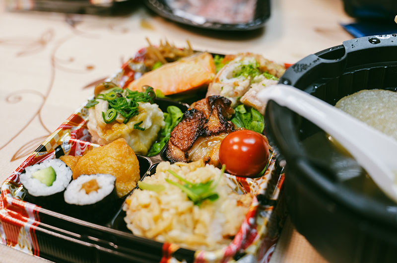 オードブル（特製おつまみ弁当）