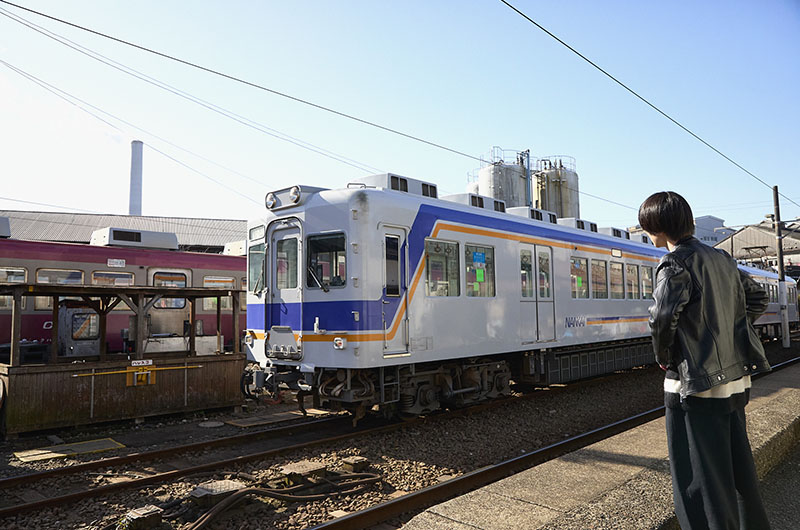 伊藤壮吾さん　仲ノ町駅