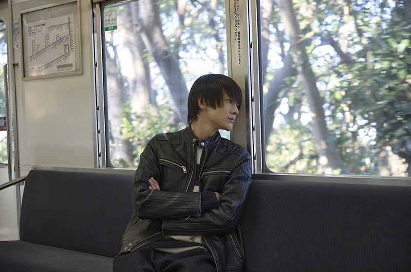 伊藤壮吾さん　仲ノ町～犬吠間