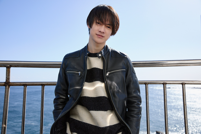 伊藤壮吾さん　犬吠埼灯台