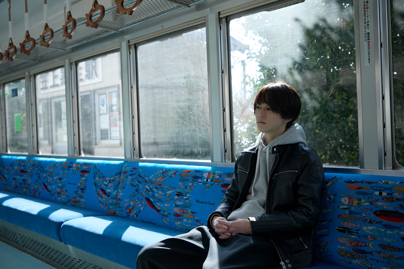 伊藤壮吾さん　外川～観音間