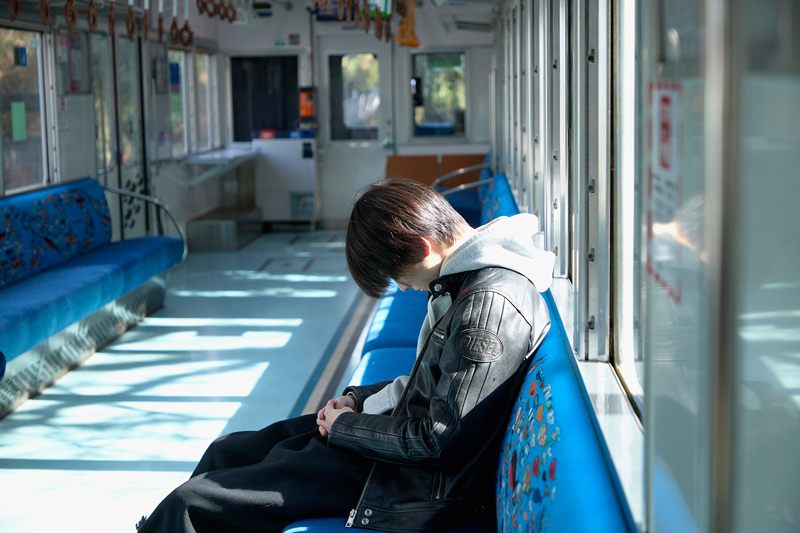 伊藤壮吾さん　外川～観音間