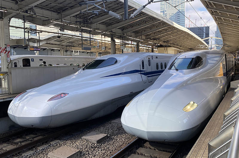 東京駅　東海道新幹線