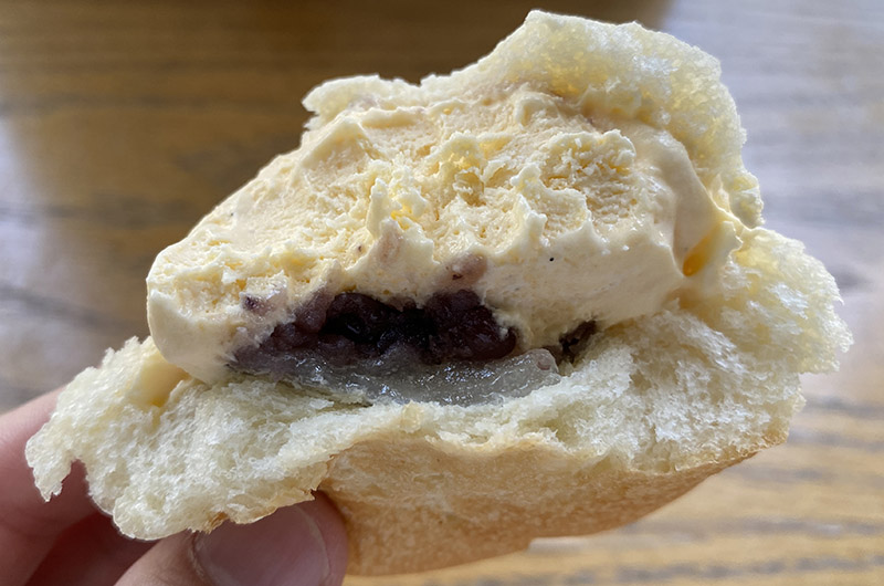 秀吉のごほうび「生」くりーむぱん