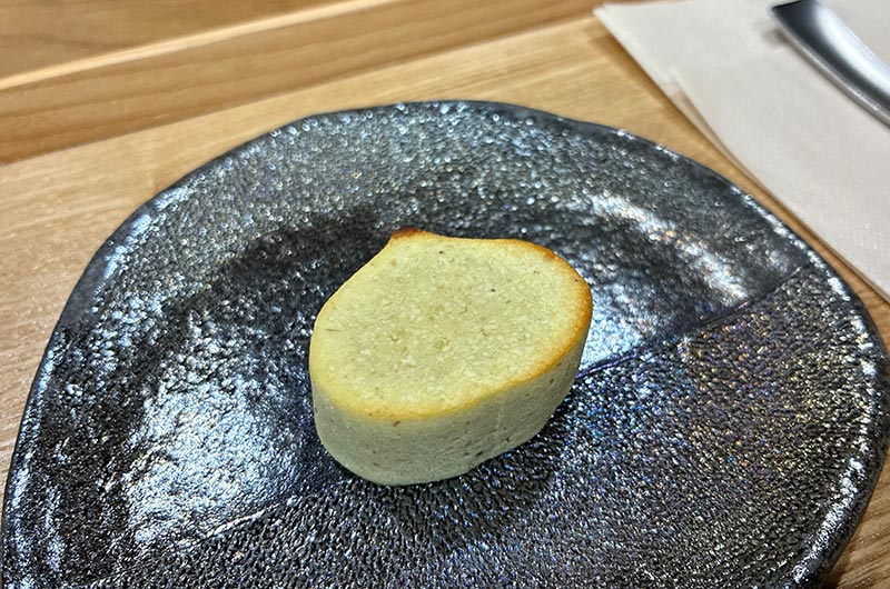 和栗や ～古～ -inishie-「栗とバターのmariage」