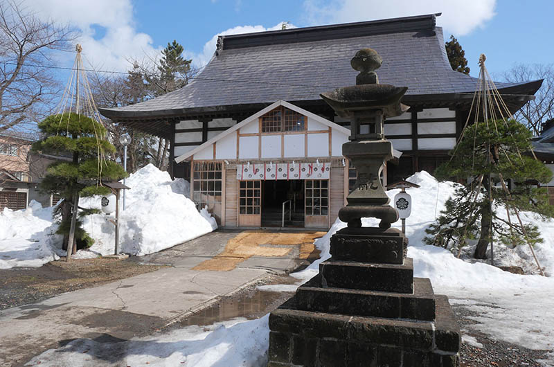 諏訪神社