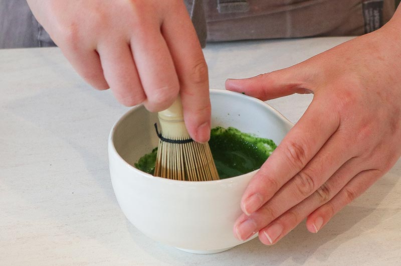 抹茶