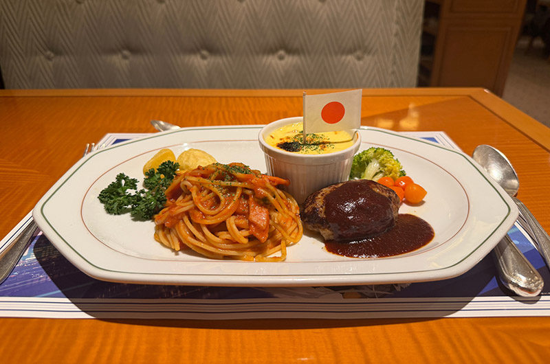 大人のお子様ランチ