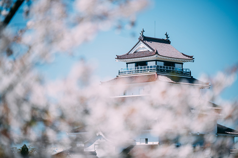 鶴ヶ城