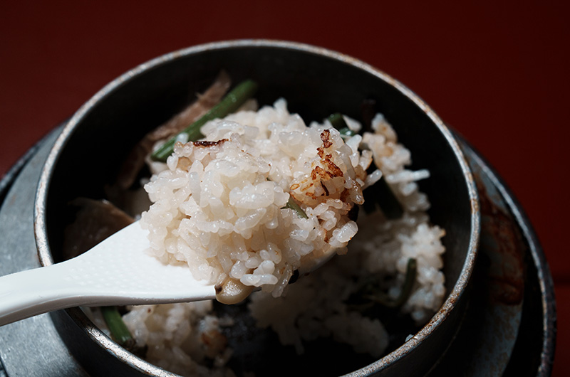 釜飯