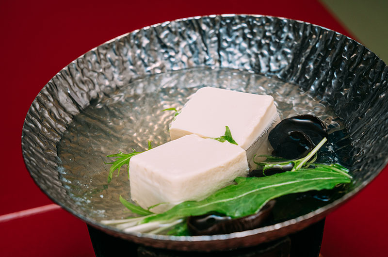 湯豆腐