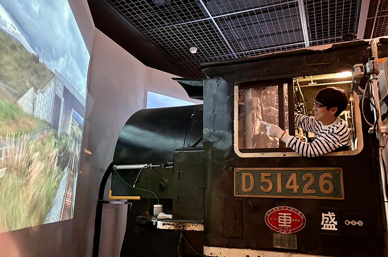 D51シミュレータ