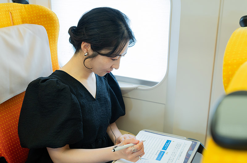 藤田華子さん