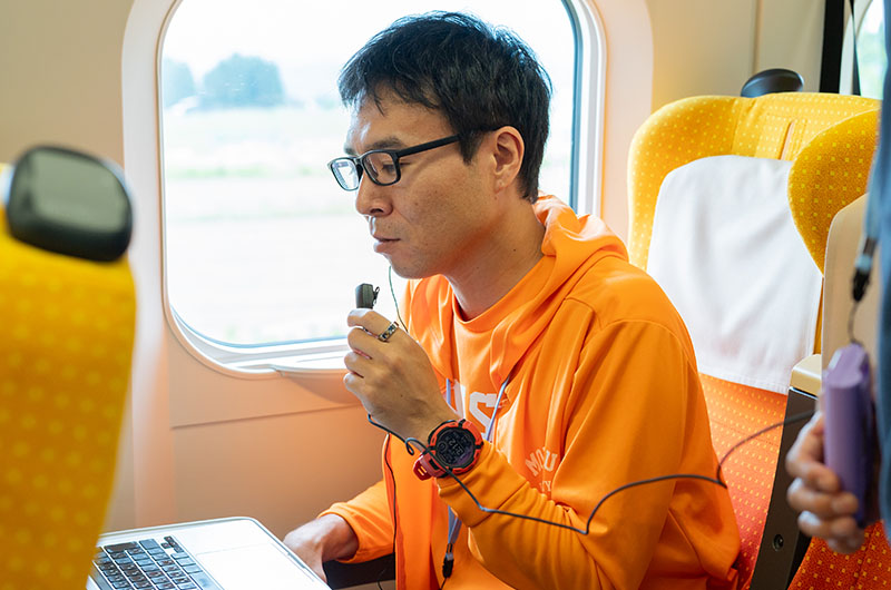 地主恵亮さん