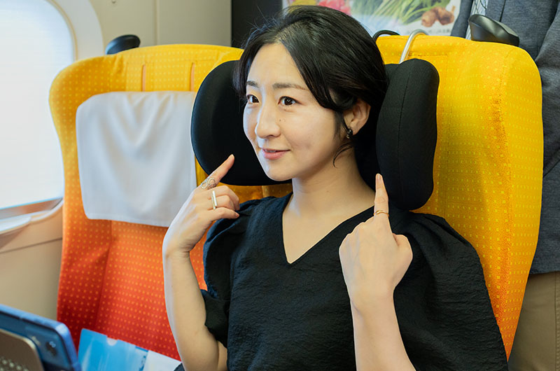 藤田華子さん