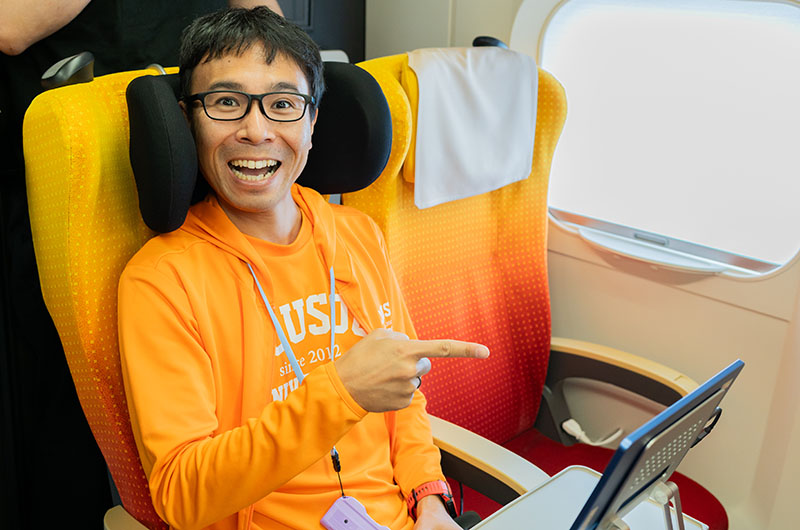 地主恵亮さん
