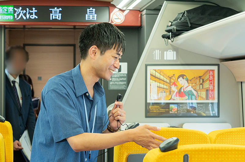 田丸雅智先生