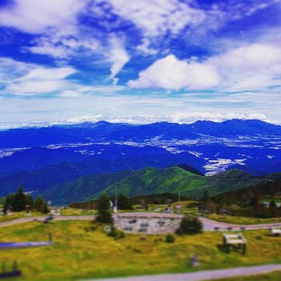 美ヶ原高原