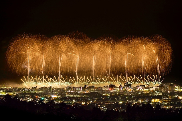 長岡花火