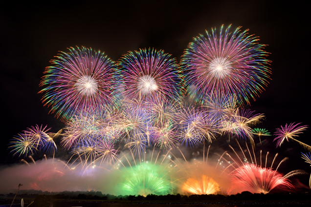 赤川花火大会