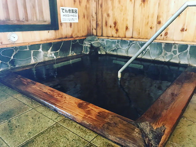 ホテルポニー温泉