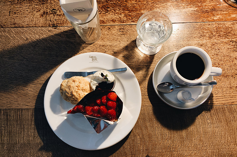 1988 CAFE SHOZO（栃木・黒磯）