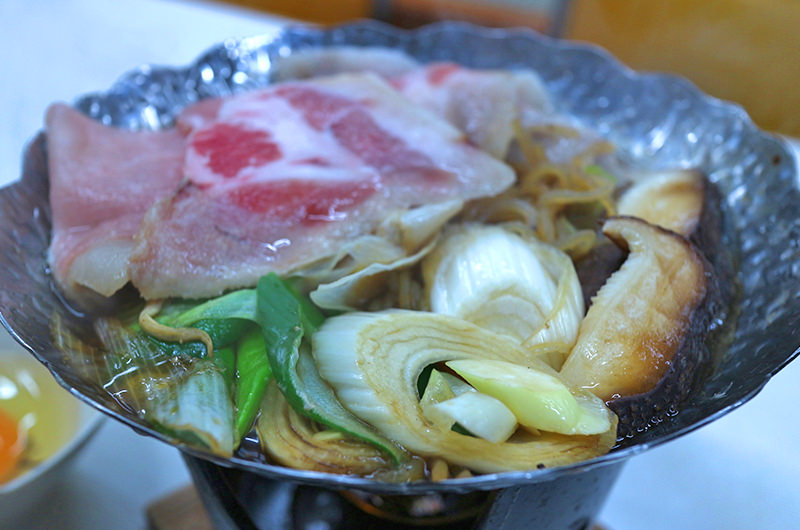 和洋食堂なべや（群馬・下仁田）
