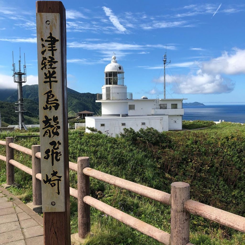 龍飛崎灯台