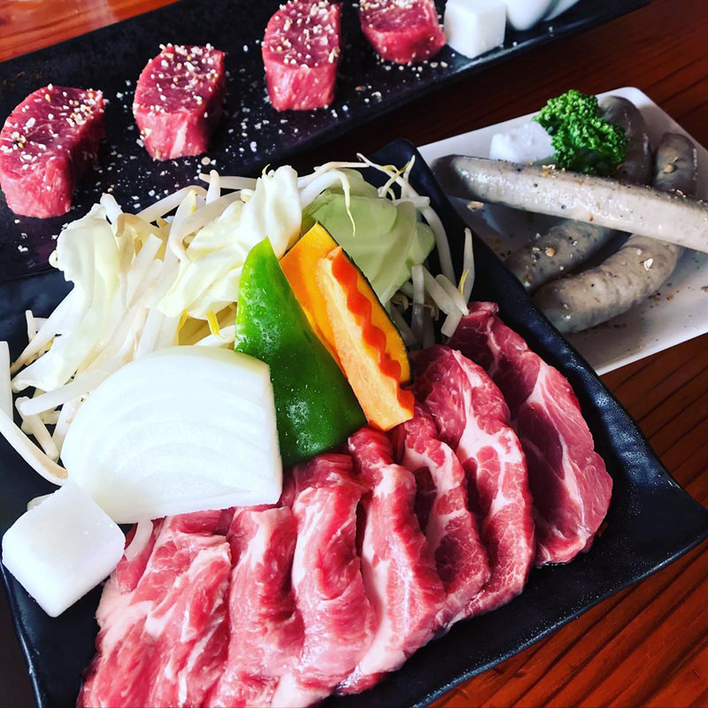 遠野ジンギスカン