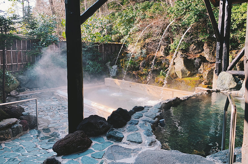 大滝の湯