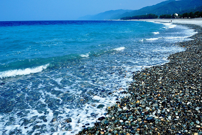 ヒスイ海岸