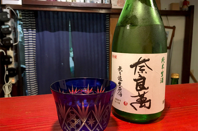 奈良萬