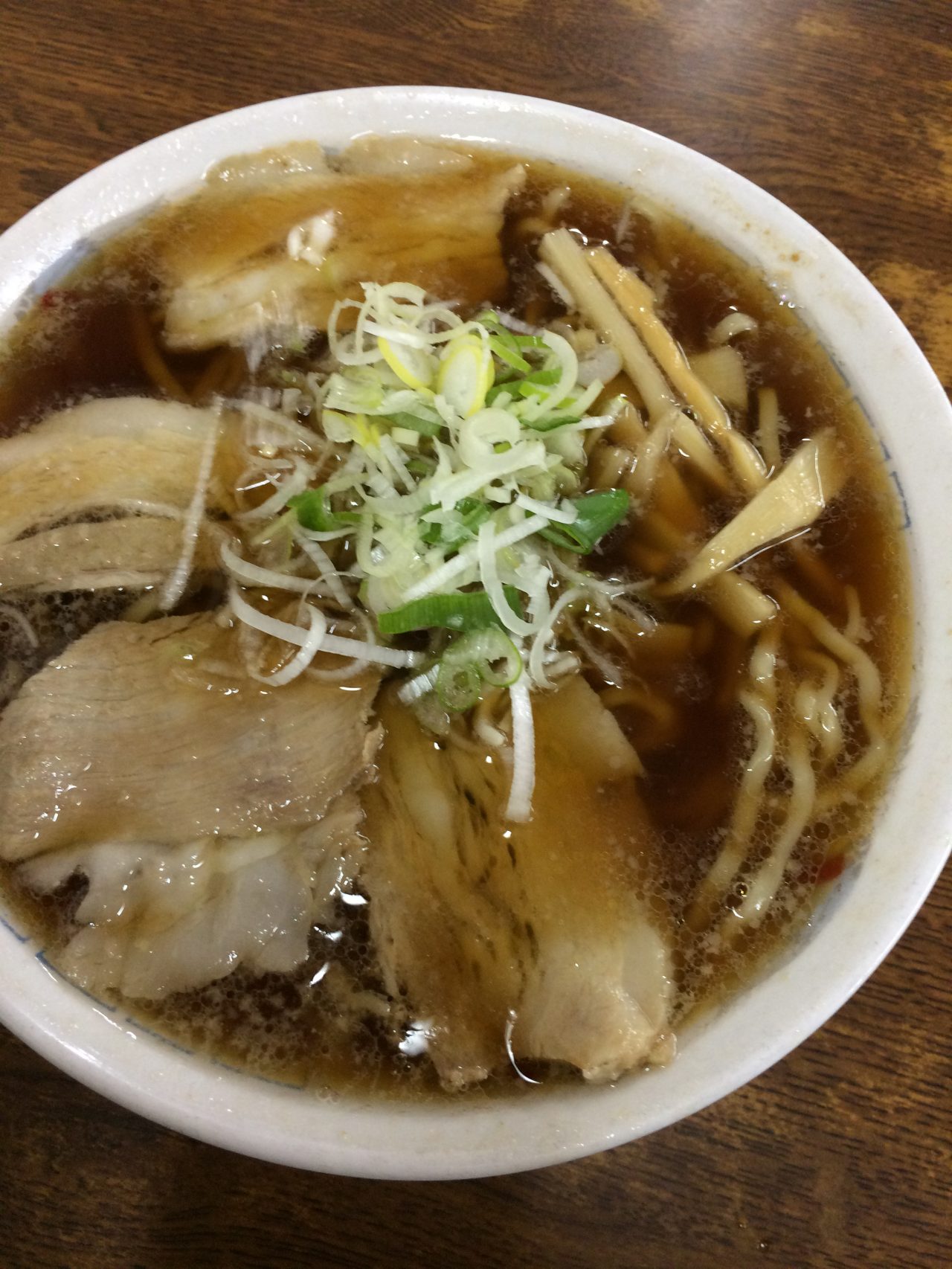 喜多方ラーメン