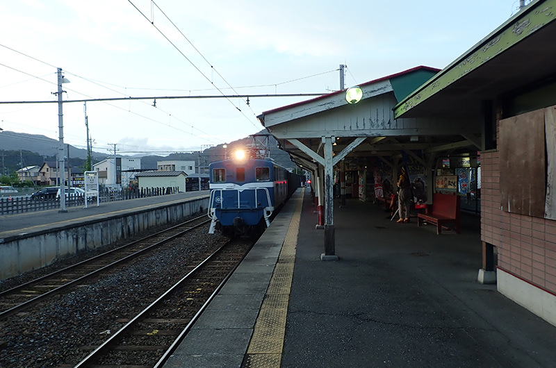 秩父鉄道で一番古いデキ100形