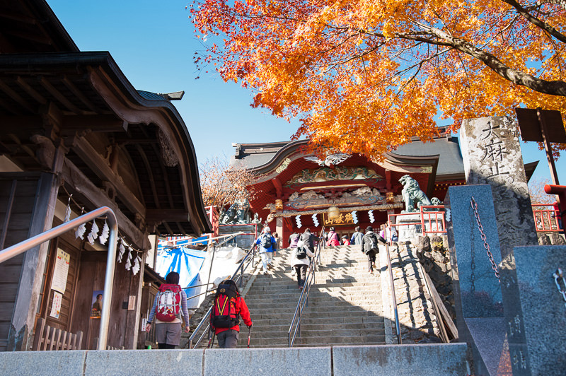 武蔵御嶽神社