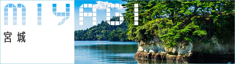 宮城旅行 JR・新幹線＋宿泊プラン