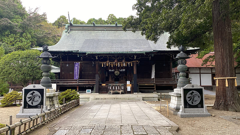 青葉神社