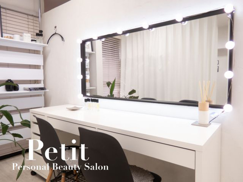Petit 六本木店の店内の様子（写真提供：Petit 六本木店）。
