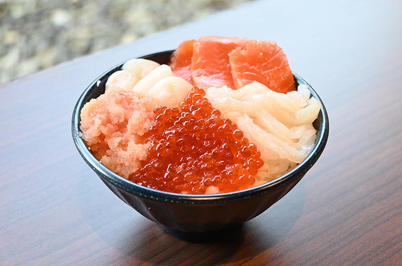 勝手丼
