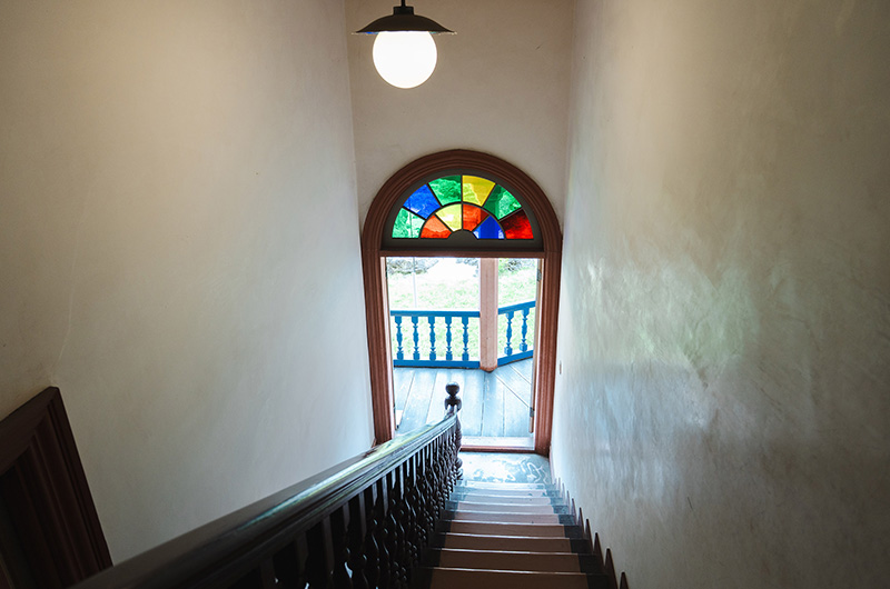 山形市郷土館（旧済生館本館）内観