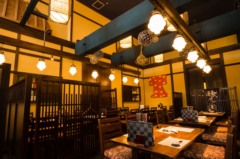 ぽんしゅ館 魚沼釜蔵（写真提供：株式会社SEP INTERNATIONAL）。