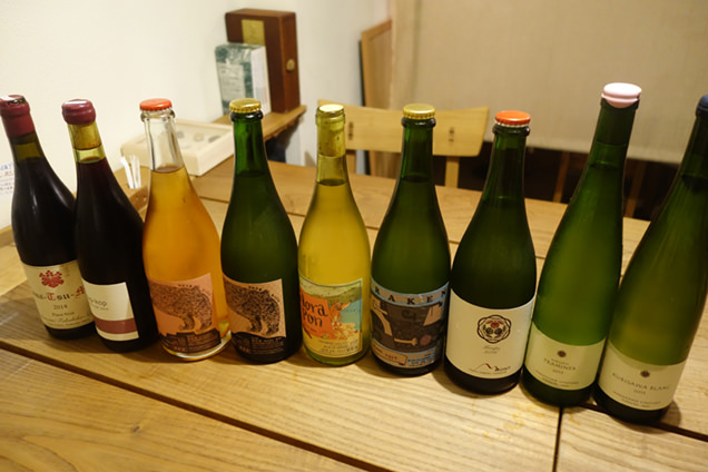 北海道のワイン